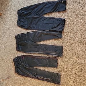 Set of 3 running boys pants